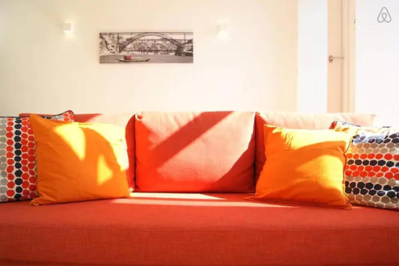 Guestready - Oporto Sunset Blue Balcony 아파트 외부 사진