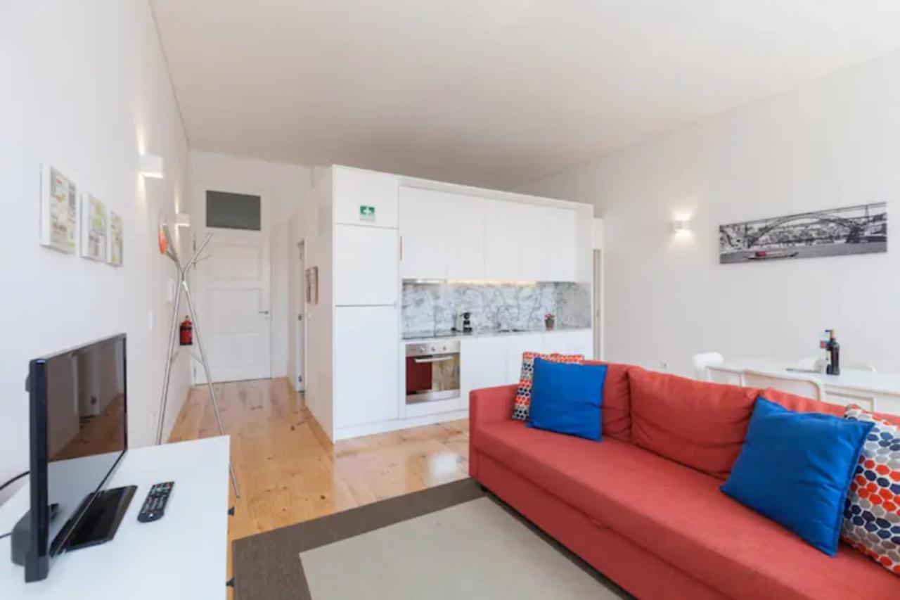 Guestready - Oporto Sunset Blue Balcony 아파트 외부 사진